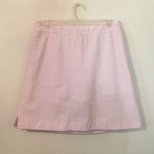 🌟🌟Vineyard Vines Pink Gingham Skirt🌟🌟